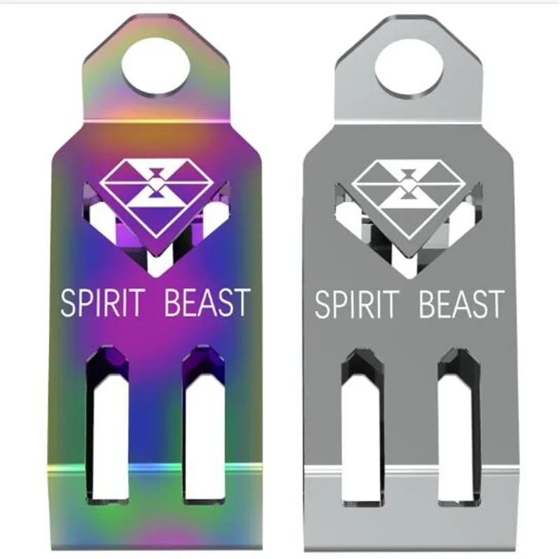 Аксессуары для мотоциклов SPIRIT BEAST держатель из нержавеющей стали бензина