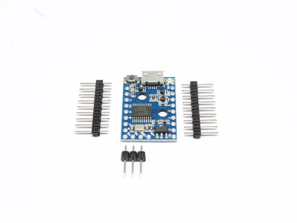 Макетная плата digisspark Pro kickstarter используйте модуль Micro ATTINY167 для usb | Электронные
