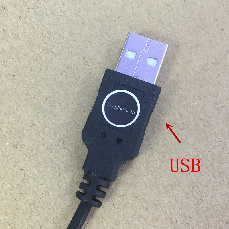 Honghuismart USB Кабель для программирования HYTERA PD780 PD700 PD790 PD780G PF780FLASH и т. Д. walkie talkie|walkie