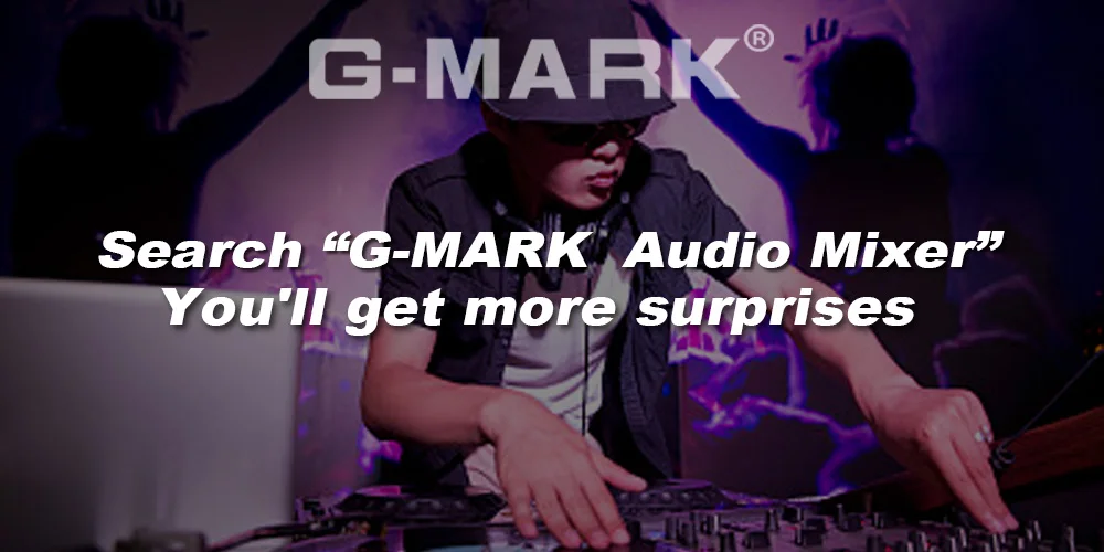 G-MARK GLXD4 Профессиональный UHF двойной беспроводной микрофон системы SM58 ручной микрофон 2 канала этап караоке Рождественский подарок