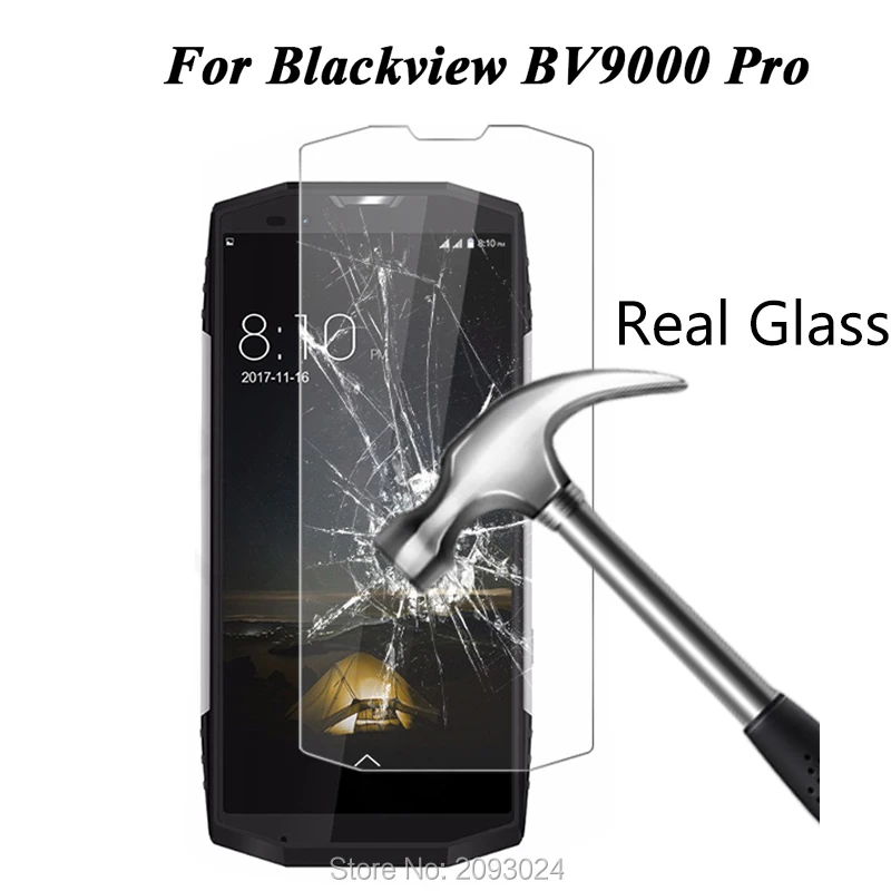 Защитное стекло для Blackview BV9000 Pro закаленное 2 шт.|Защитные стёкла и плёнки