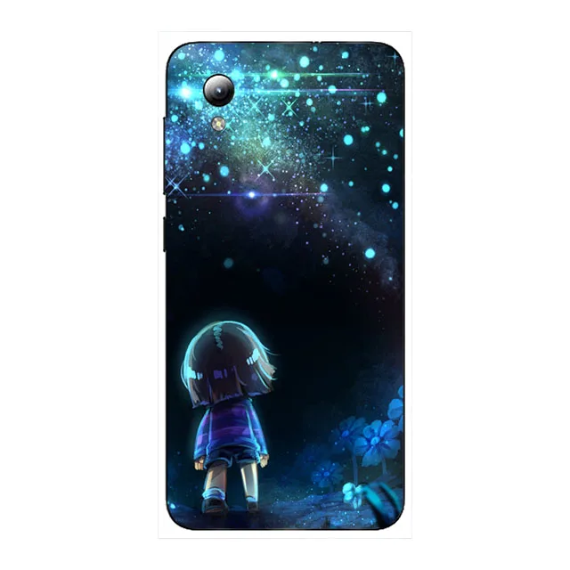 L155 Чехол для zte Blade L8 L 8, чехол Funda, мягкий силиконовый чехол с 3D рисунком, чехол для zte Blade A3 A 3, чехол для телефона s - Color: L155