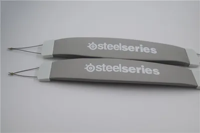 Накладки на головную повязку и амбушюры для Игровых Наушников SteelSeries Siberia V1 V2 V3