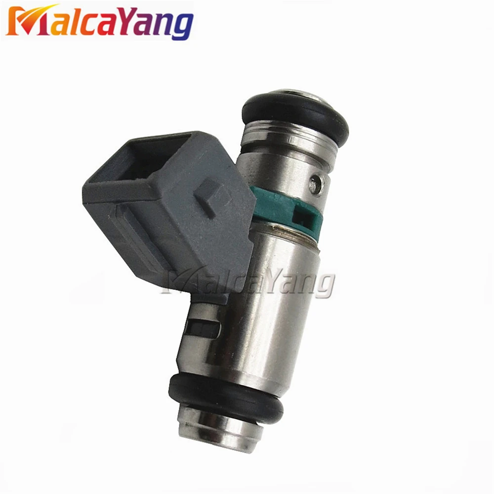 4 шт., высокопроизводительная Топливная форсунка для Renault Clio 2 Laguna Megane Scenic Thalia 1,4 1,6 IWP 143 IWP143
