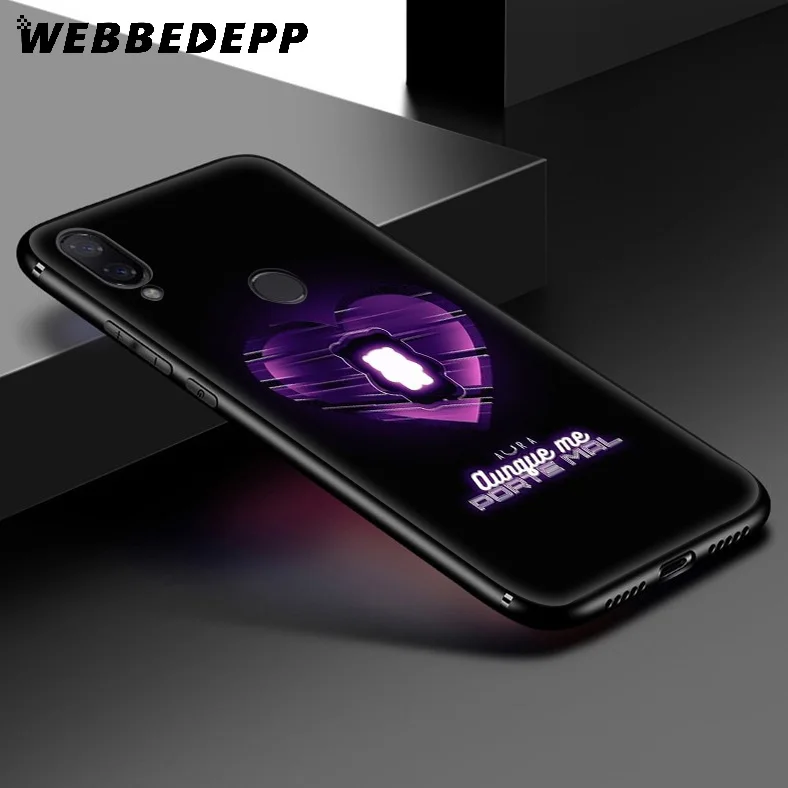 WEBBEDEPP Ozuna Rapper Soft Case for Xiaomi Redmi K20 7A 4A 4X 5 5A 6 6A S2 Note 8 4 7 Pro Plus Prime |