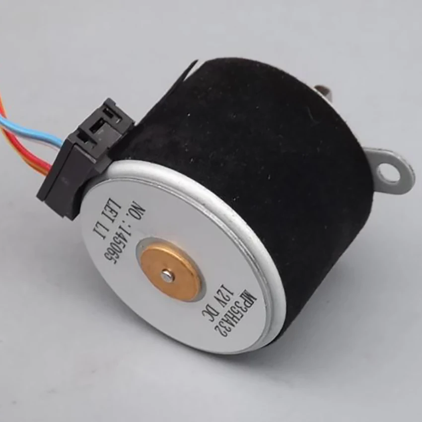 1 пара 4 phase 35 шаговый двигатель DC12V Шестерни с постоянным магнитом Передаточное