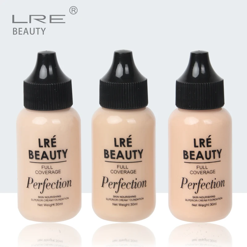 LRE BEAUTY УВЛАЖНЯЮЩАЯ основа с полным покрытием