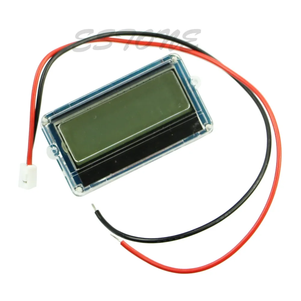 

Battery Capacity Tester Indicator 12V 24v 48v car Lead-acid batteries lithium