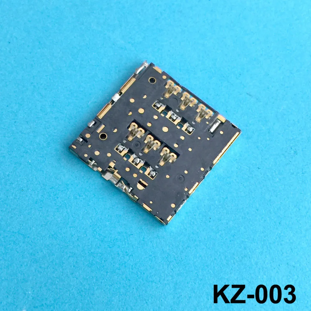 Держатель слота для sim карты Nokia Lumia 820 515 500 501 630 разъем разъема ремонтная часть|repair
