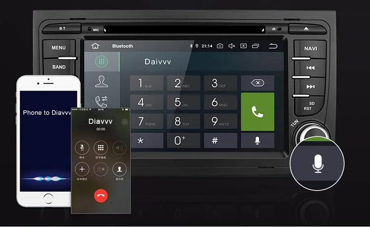 Isudar rom 64 Гб 2 Din Авто Радио Android 9 для Audi/A4/S4 2002-2008 gps Автомобильный мультимедийный Восьмиядерный ram 4 Гб DSP USB камера-видеорегистратор FM