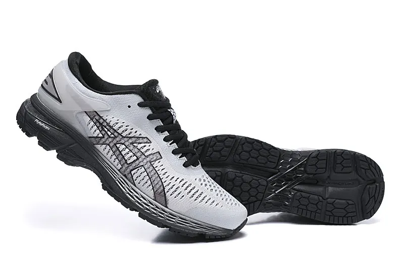 Новинка ASICS, мужская обувь, оригинальная, Аутентичная, GEL-KAYANO, 25, светильник, обувь для бега, дышащие кроссовки, спортивные, для отдыха на открытом воздухе