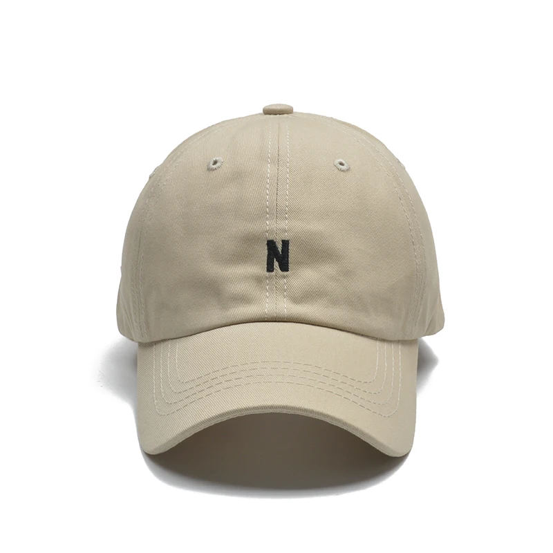 [NORTHWOOD] Мода Kpop бейсболка с надписью Snapback хип хоп кепка мужская Женская шляпка