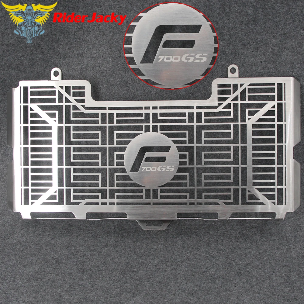 RiderJacky для BMW F700GS F700 GS 2008 2016 2012 2013 2014 2015 аксессуары мотоциклов решетка радиатора