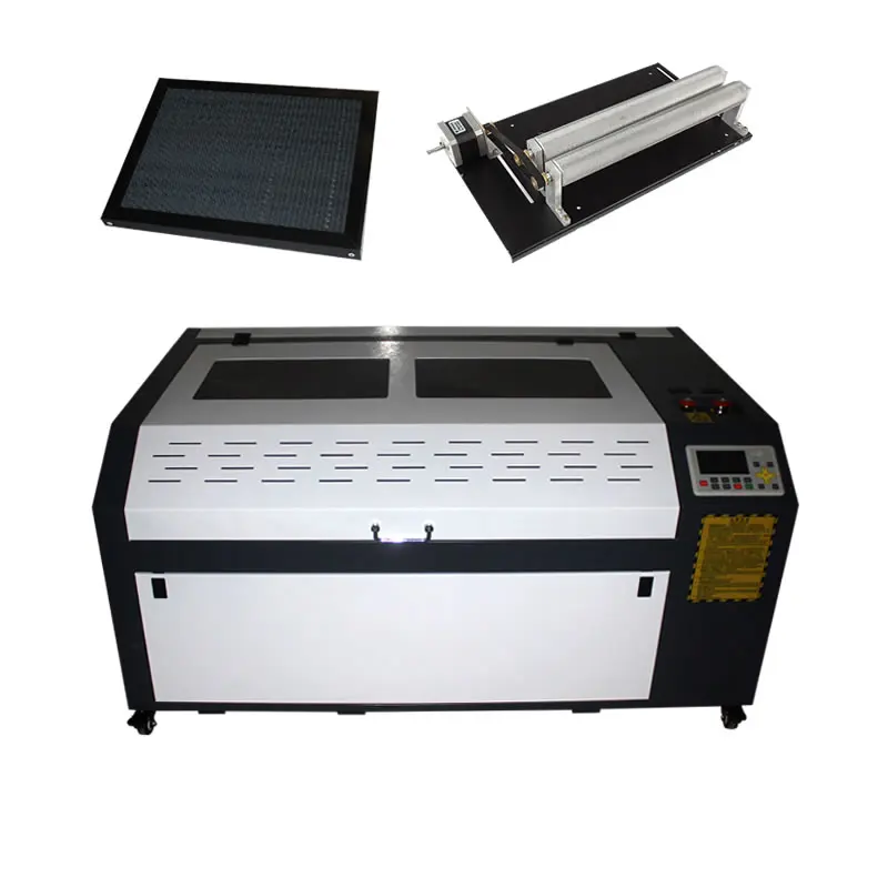 100 Вт CO2 USB CNC лазерный резак 1060 PRO DSP система Автофокус гравер 1000*600 мм 220 в 110 В |