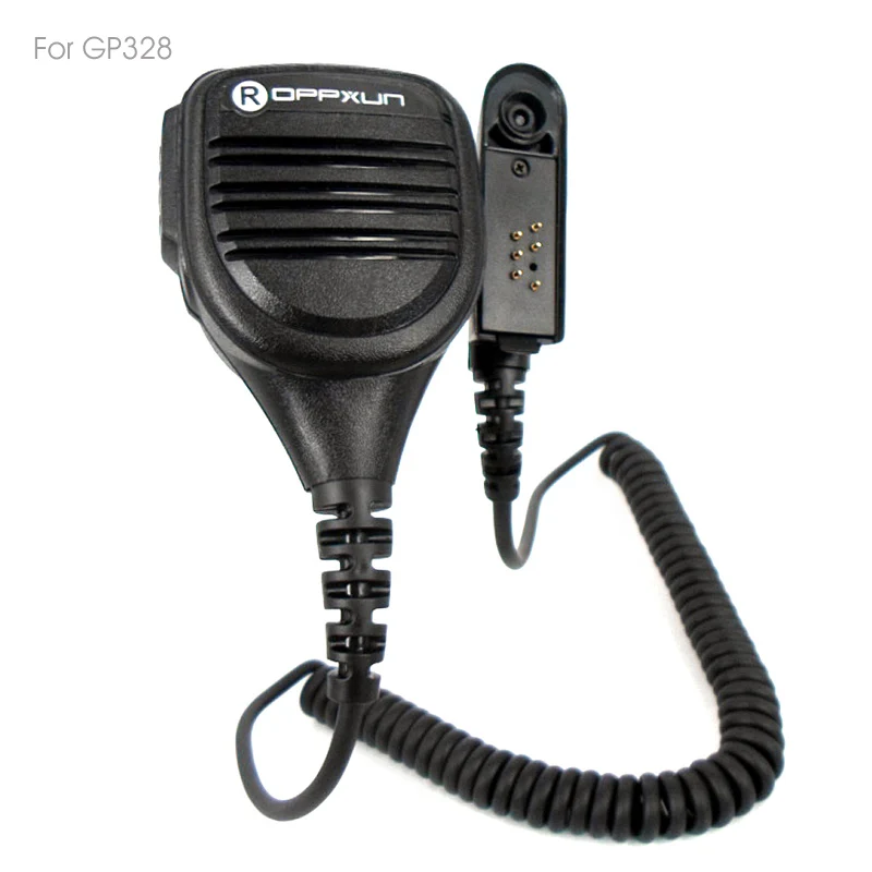 Ручной Динамик микрофон для Motorola GP328 PRO5150 GP338 PG380 GP680 HT750 GP340 Walkie Talkie двухстороннее радио