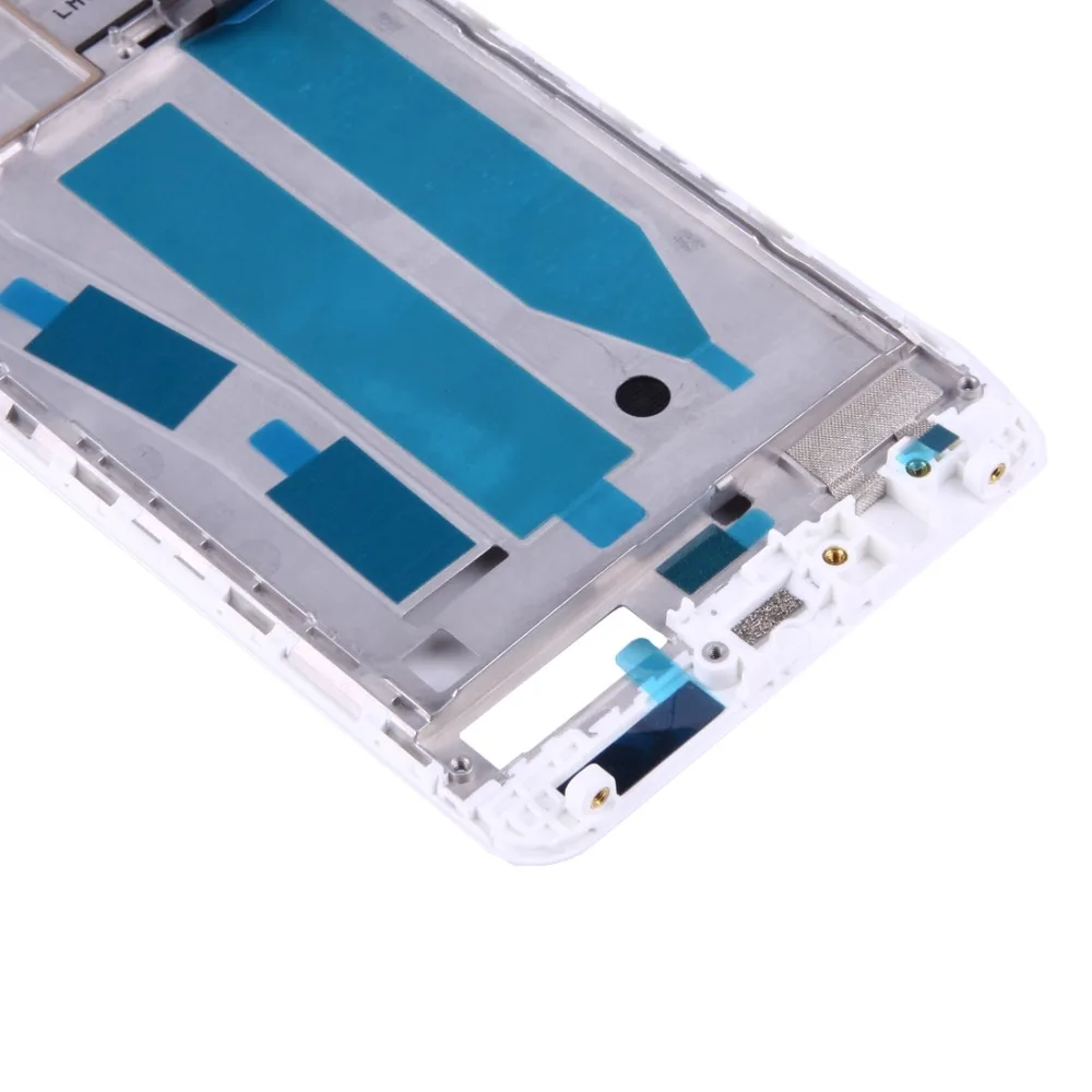 IPartsBuy новый для huawei наслаждаться 6s Оригинальная передняя Корпус ЖК-дисплей Рама