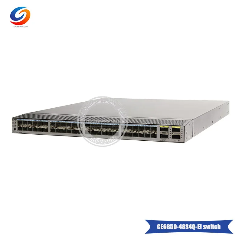 Hua wei Optimize High-density Low-latency CE6800 Series Data Center Network Switch CE6850-48S4Q-EI | Мобильные телефоны и