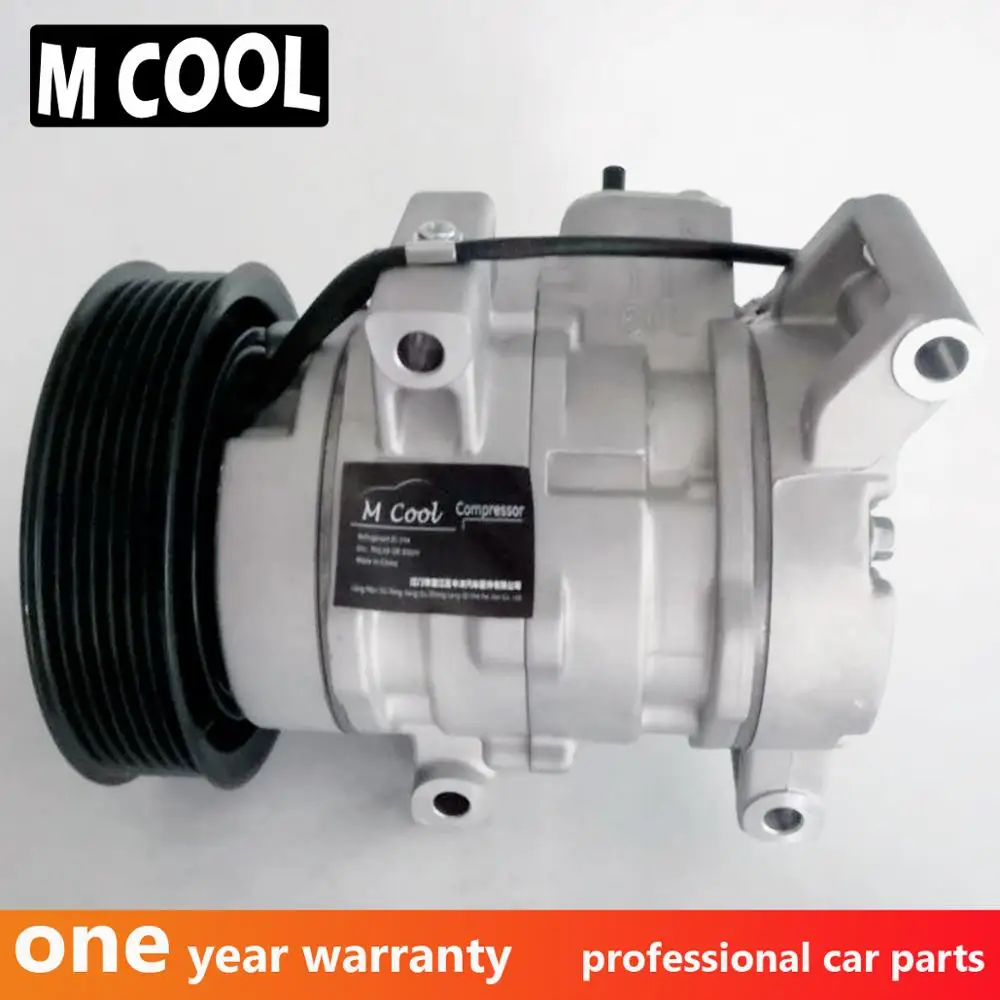 Узел компрессора переменного тока для Toyota Hilux 1KD 2KD VIGO 447260-8020 4472608020 для компрессора кондиционера toyota hilux