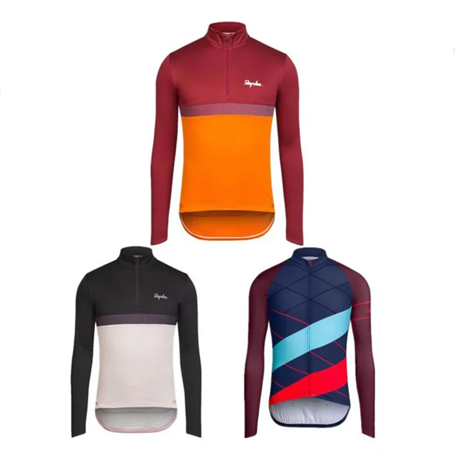 2016 новых длинными рукавами полный молния осень велосипед clothing mtb езда на