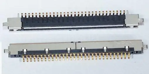 50 шт./лот оригинальный новый серебристый светодиодный кабель LVDS с ЖК-дисплеем