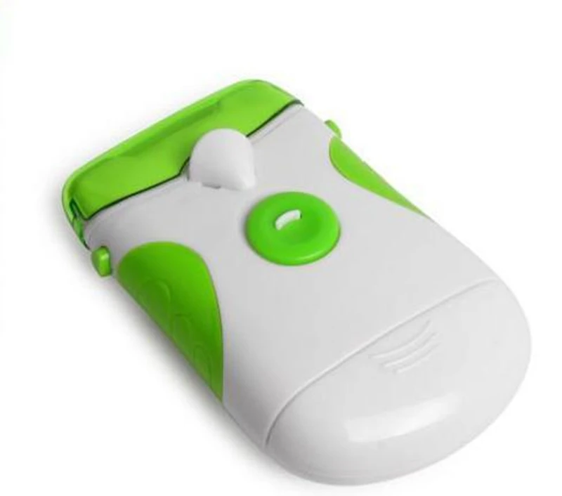 1 шт. Roto клипер безопасный Электрический Автоматический кусачки для ногтей лак