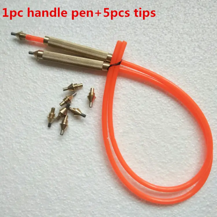 Стоматологическая лабораторная пескоструйная машина наконечник из