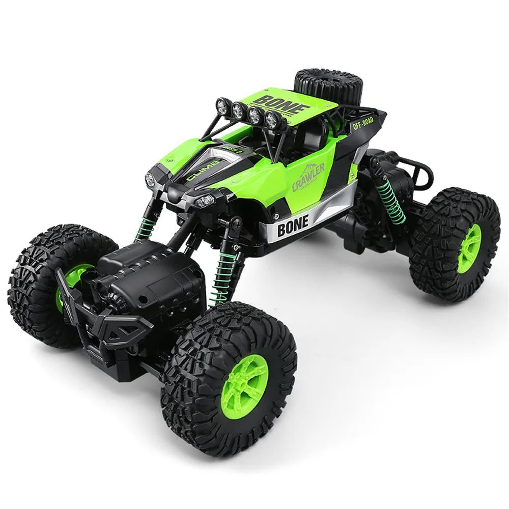 JJRC 1/16 2 4G 4WD гоночный Радиоуправляемый автомобиль водонепроницаемый со