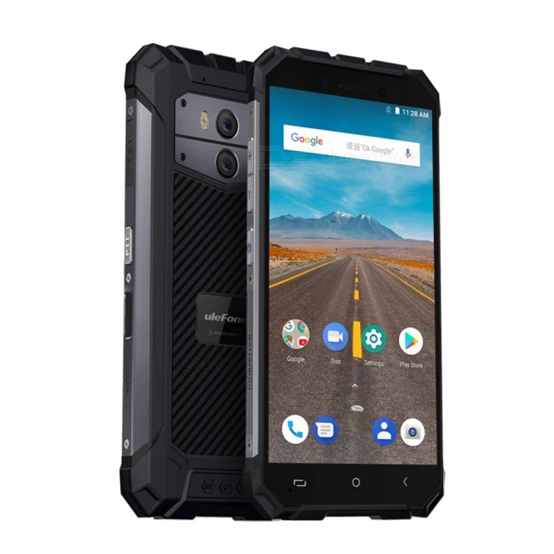 Ulefone Armor X Android 8 1 смартфон с 5 дюймовым дисплеем ОЗУ 2 Гб ПЗУ 16 1|Смартфоны| |
