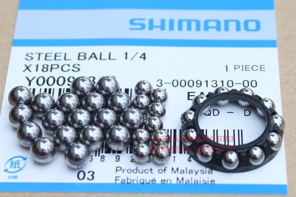 Shimano втулка борта части XT шаровой фиксатор SPD-SL педали M540 R550 M475 M615 deore slx 6800 1/" 3/16" 1/" 5/32" 3/3" стальной шар