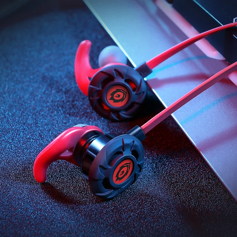 Проводные наушники POLVCDG K1 2019 HIFI стерео Смарт шумоподавление с двойным HD