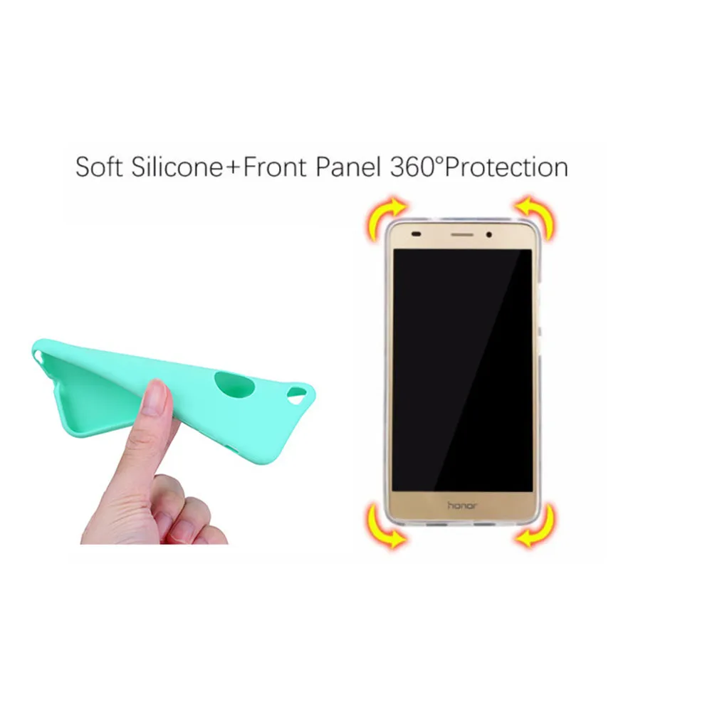 Чехол карамельного цвета для Huawei Y5 Y6 Y7 Prime 2018 Honor 20 Pro 7C 7A 10 9 Lite P Smart 2019 чехол P20 P10