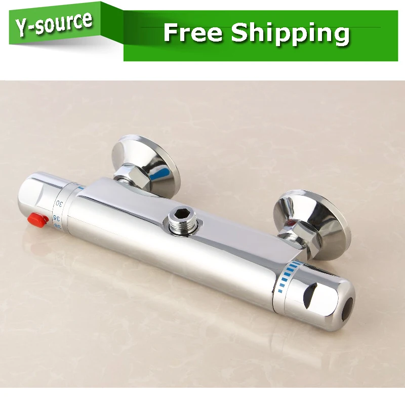 Бесплатная доставка высококачественный умный термостатический смеситель