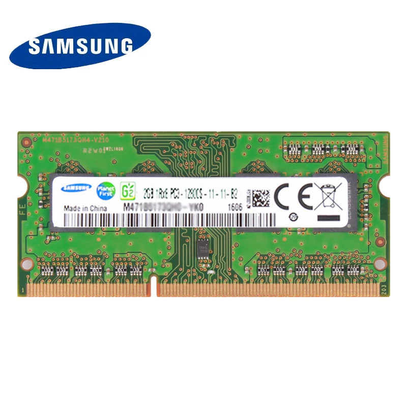 SAMSUNG памяти Оперативная память DDR3 DDR3L 2G 4G 8 г ноутбук DDR 1600 Memoria барабанная палочка
