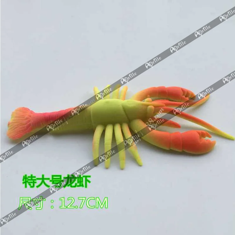 lobster 1 мешок огромный мультфильм море животное кристалл почвы гидрогель грязи орбиты орбиз растущие шары водные гелевые бусинки Аква Декор для аквариума - Цвет: lobster