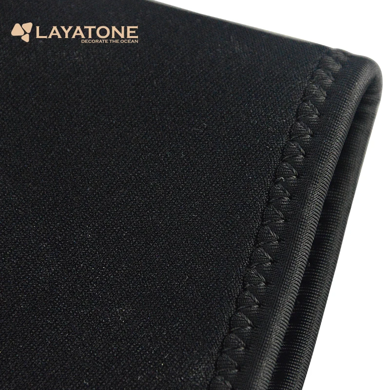 LayaTone жилет для Гидрокостюма для мужчин 3 мм неопреновый костюм для дайвинга Топ жилет для серфинга Дайвинг жилет женский костюм для подводного плавания и рыбалки без рукавов