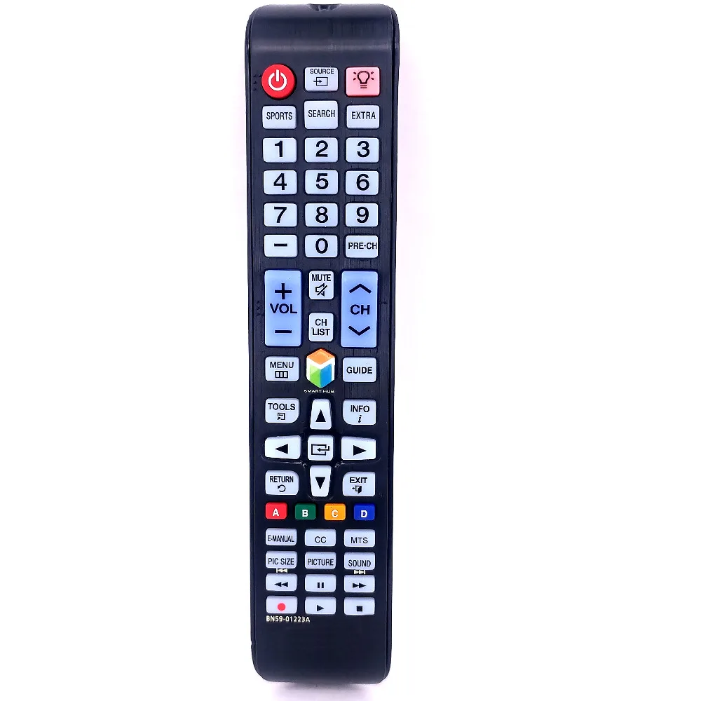 Новый пульт дистанционного управления для SAMSUNG BN59 01223A SMART LED LCD TV J550D UN48JU6500 JS7000 JS700D