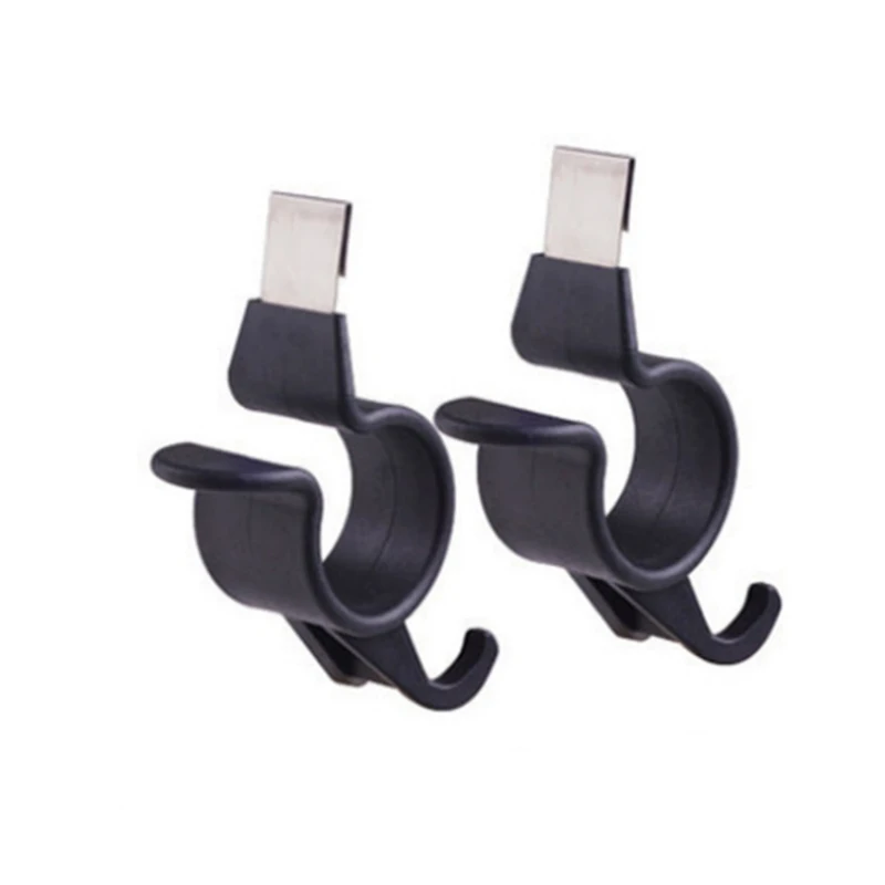 Сверхзвуковой черный пластиковый автомобильный багажник держатель зонта