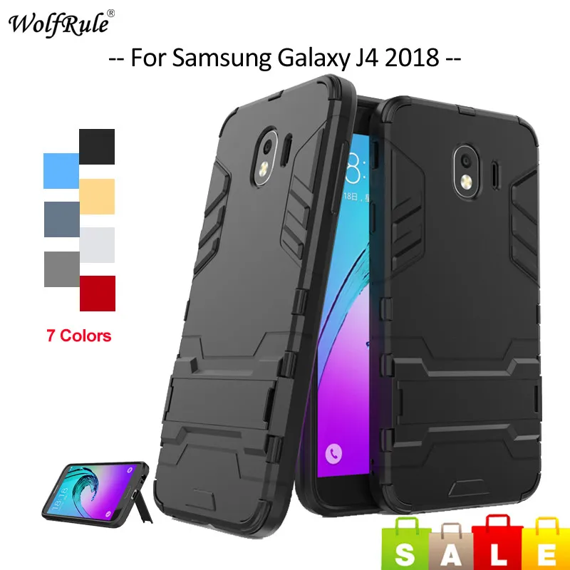 

Для Samsung Galaxy J4 2018 чехол для Samsung J3 J6 J7 J8 2018 J2 Core бампер держатель задняя крышка для Samsung J4 J6 Plus чехол для телефона