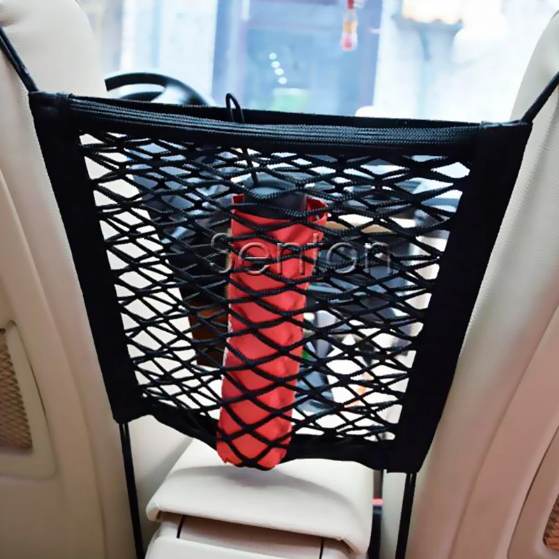 Сетчатые крючки для хранения багажа в автомобиле сетчатые Honda CRV Peugeot 3008 2008 Mazda 6