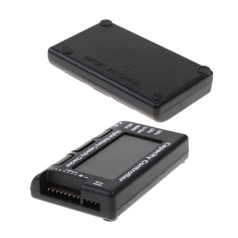Горячая распродажа цифровой аккумулятор Checker RC CellMeter 7 для LiPo LiFe li ion NiMH Nicd оптовая