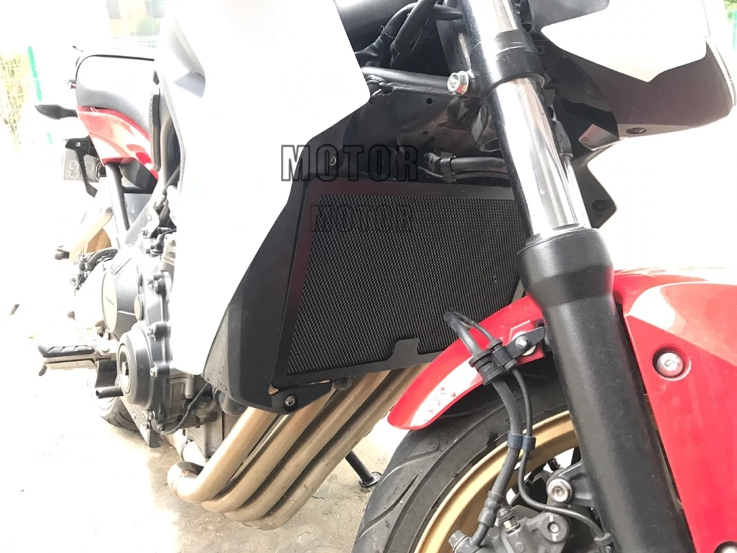 Для Honda CB650R CB650 CB 650 R 650R аксессуары для мотоциклов алюминиевая решетка радиатора защитная решетка для гриля