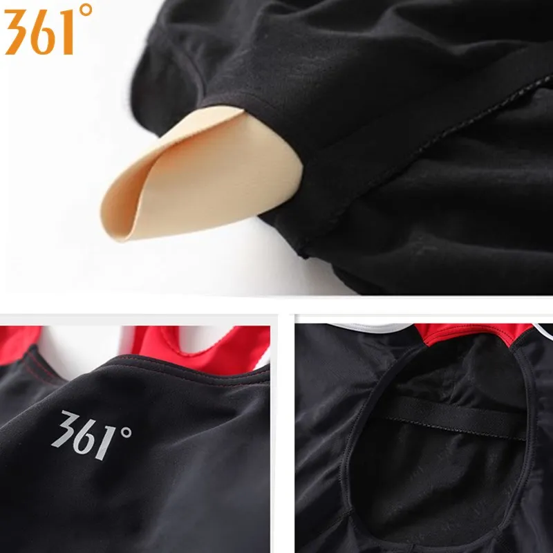 361 спортивный купальник женский цельный купальный костюм для бассейна