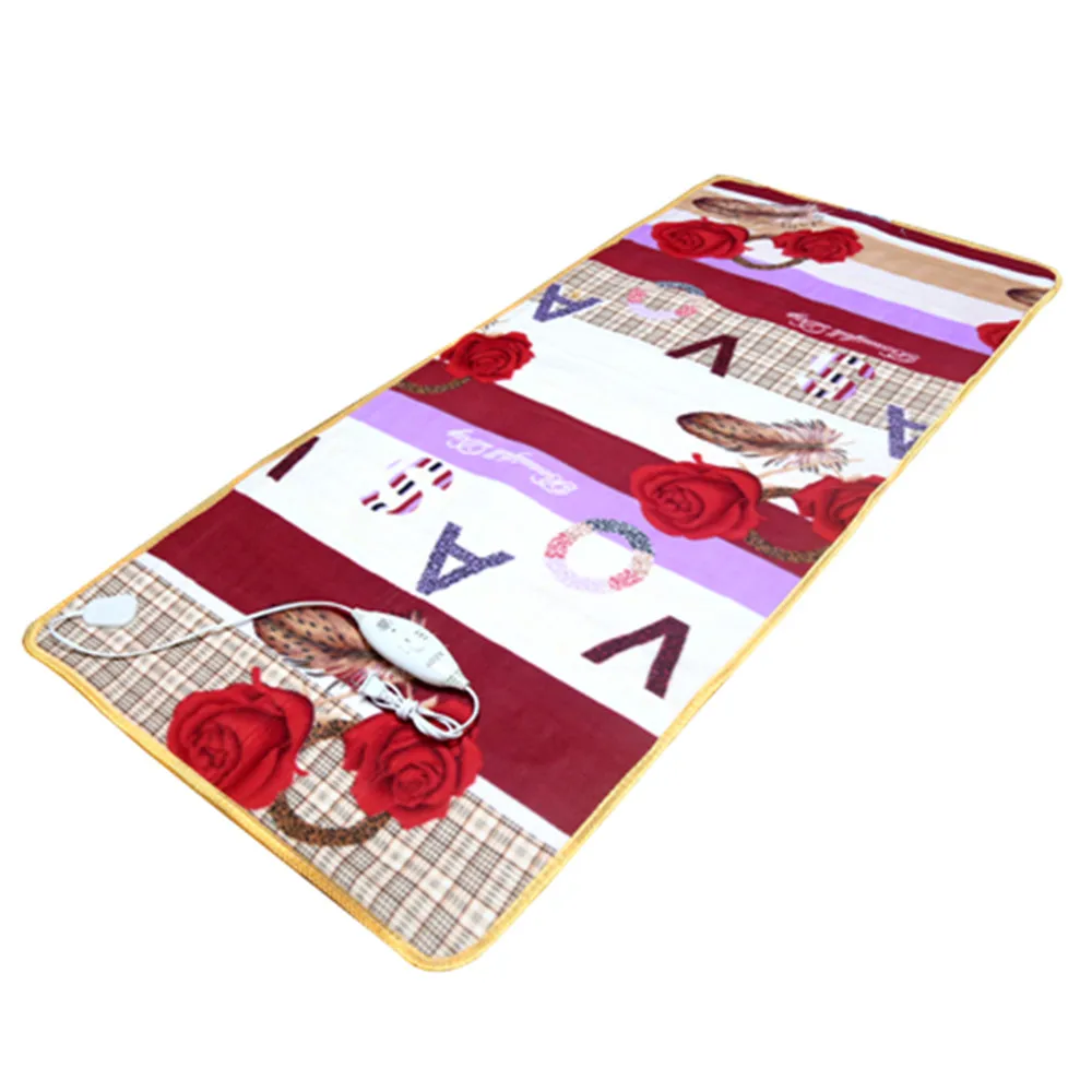 Высококачественное плюшевое одеяло с подогревом защитное электрическое толще