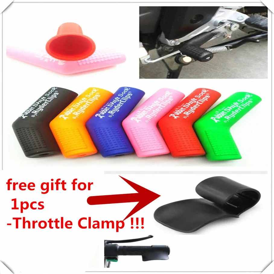 Мотоциклетные носки красный чехол для обуви с рычагом переключения передач Ducati