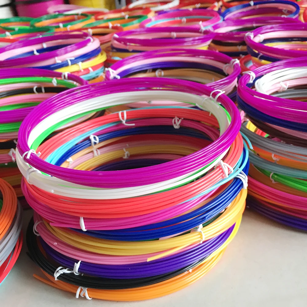 Пластиковая нить для 3D принтера 100 м 1 75 мм|1.75mm filament|filament absabs 1.75mm filament |