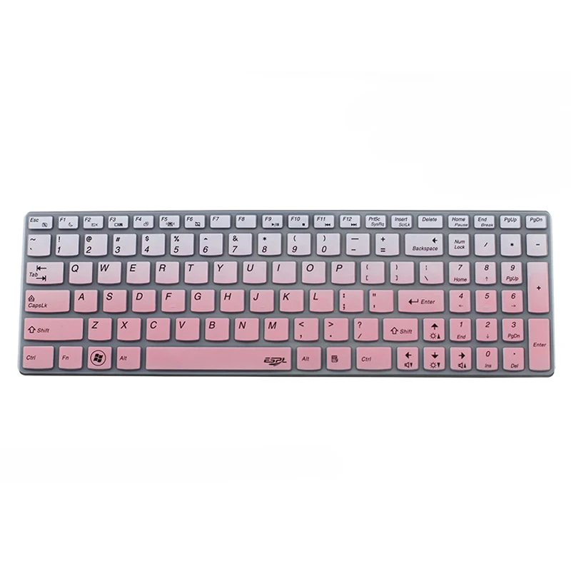 15 6 Силиконовая Защитная пленка для клавиатуры Lenovo Y430 G430 Y510 Y530 Y330 U330 V350 K41 K42 K43 K46
