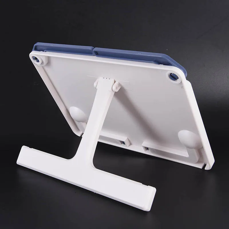 Новый складной настольный музыкальный Стенд ABS лист держатель подходит для
