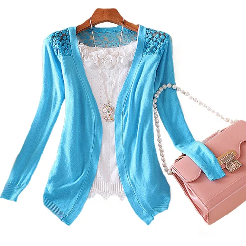 Лидер продаж Женский вязаный крючком Топ карамельных цветов в Корейском стиле