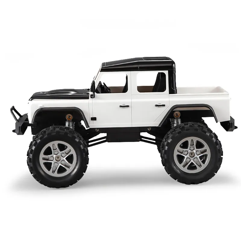Double E E102-003 1/8 2.4G 4WD RC Car D110 Crawler Buggy Electric RC Car Vehicle Models Remote Control Toys Kids Toys