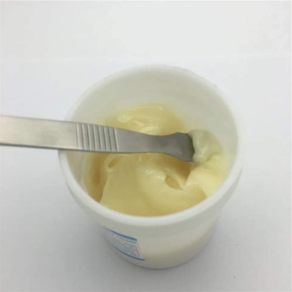 2018 Solder Flux Paste KINGBO RMA 218 100g Lead-Free For SMT BGA Reballing Soldering Welding Repair No Clean ESD scraper | Инструменты